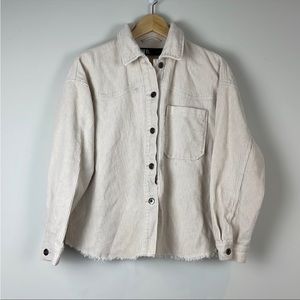 Women’s Zara corduroy jacket